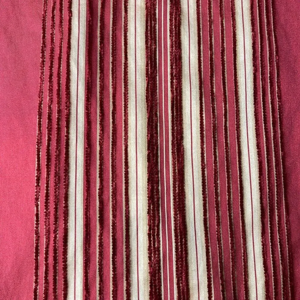 Waverly Stripe Shower Curtain